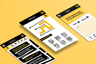 Task App concept task app