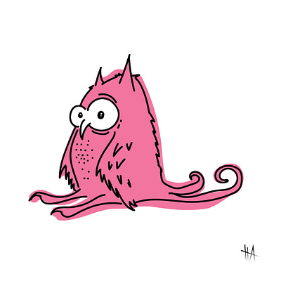 pink sugar cartoon cartoon illustration character characterdesign digital illustration digitalart illustration art illustrations vector illustration vectorart