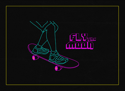 man riding a skateboard coloring page