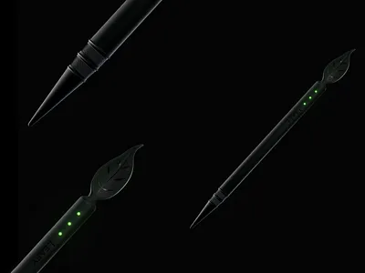 Leafy 3d eco plants product design product visualization prototype visualization