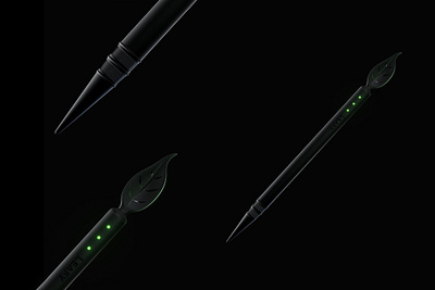 Leafy 3d eco plants product design product visualization prototype visualization