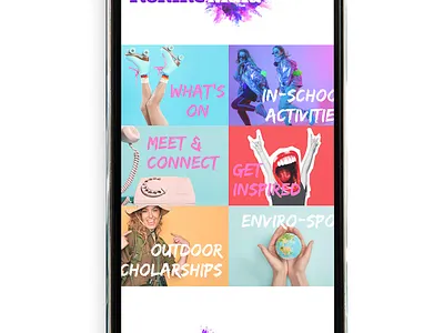 Kohine Maia web design webdesign