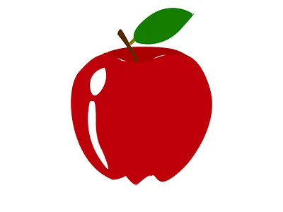 RED APPLE apple red redapple