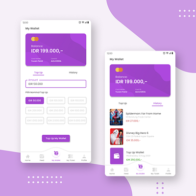 MOVIX - Cinema Ticket Booking App android app android app design android design android studio app coding design figma flutter java kotlin ui ux