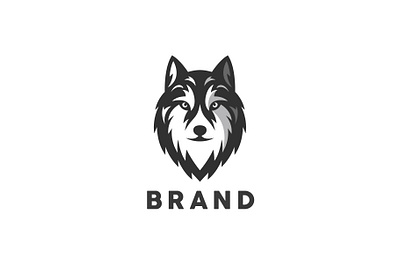 Wolf vector logo (for sale) animal animal logo animal logos brand branding buy wolf logo identitydesign illustration logo designer logo template logodesign wild wolf brand wolf illustration wolf logo wolf logo for sale wolf mascot wolf vector logo