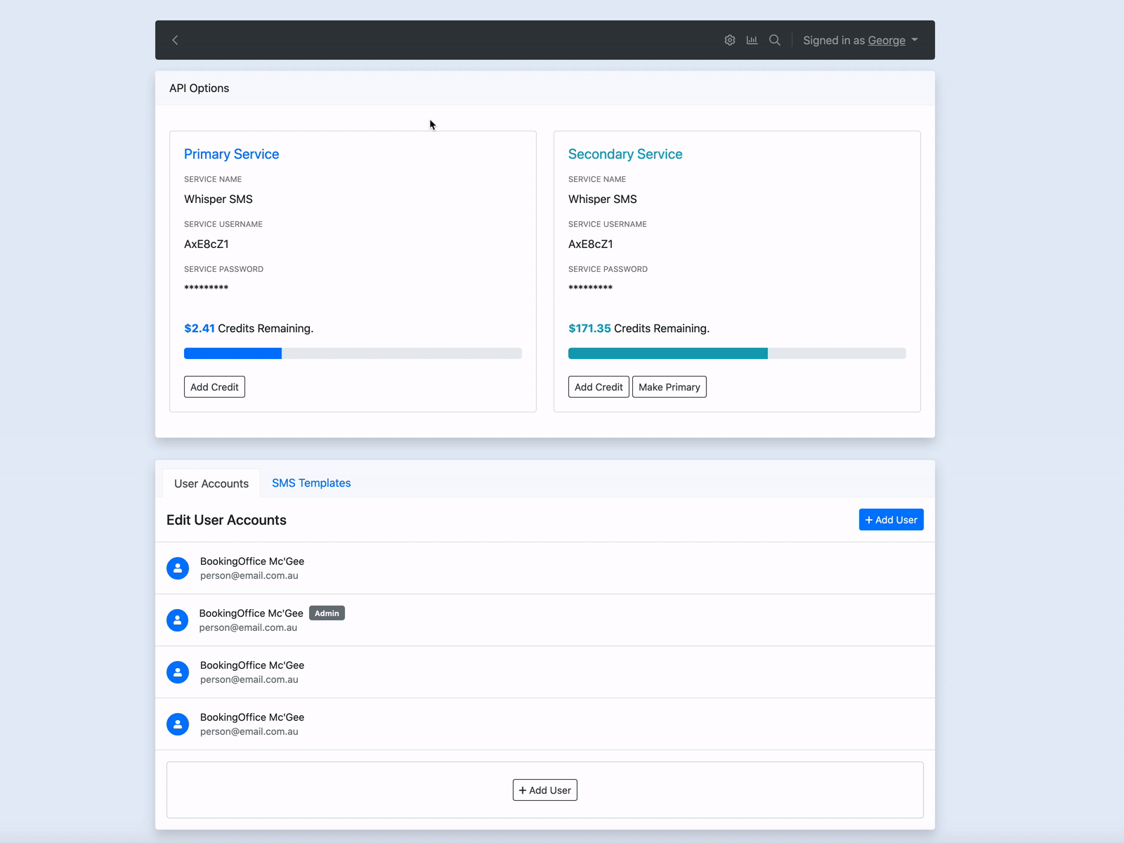 Editing A Field Microinteraction admin css html interaction interface webdesign