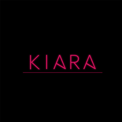 Clothing Brand Logotype branding clothing clothinglogo design fashion fashion brand fashion logo fashion logo design kiara logo logo design logochallenge logotype logotype designer logotypedesign logotypes