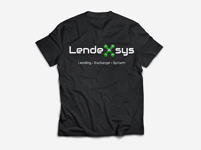 Lendexsys Branding brand design branding design logo design ui design