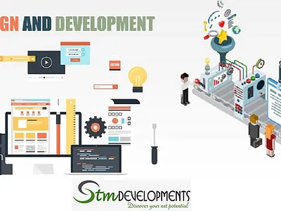 STM Developments Web Design Company web design company