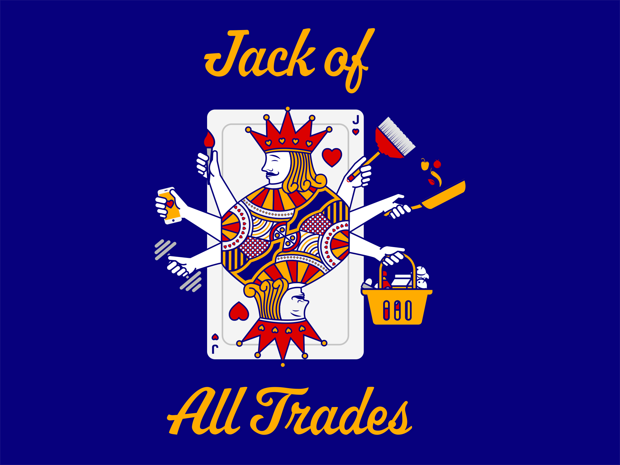 Jack of All Trades Jack of All Trades