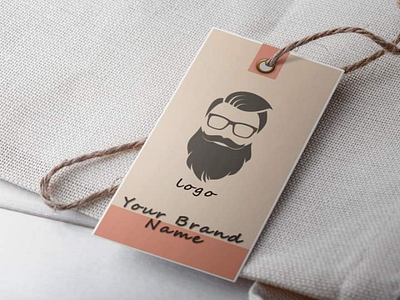 Tag branding clothing label clothingtags hangtags design hangtag illustration labeldesign