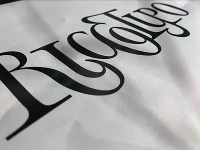 LETTERING _51 black brand custom design font glyph identity letter lettering logo logotype mark sign type typedesign typeface typo typography