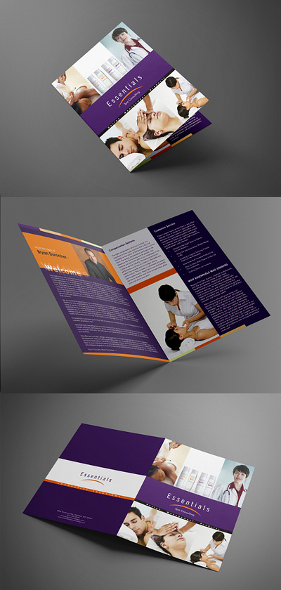 17 Essentials bi fold brochure bi fold brochure