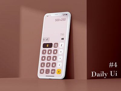 Daily Ui #4 adobe app chocolate daily ui 004 dailyui dailyuichallenge design figma illustration illustration art illustrator iphonexs mockup modern design photoshop pink typogaphy ui xd design