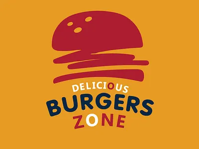 BURGER LOGO Design adobe photoshop brand identity burger burger logo business logo fastfood food logo graphic design graphics illustration junk food logo logo design modern logo restaurant logo