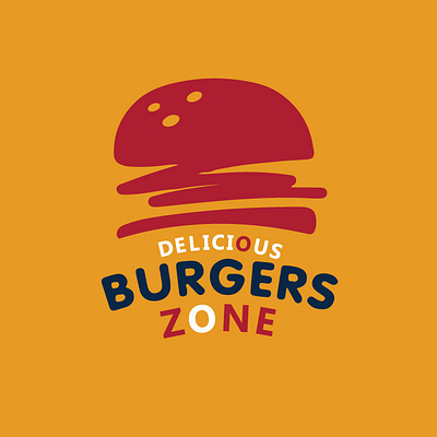 BURGER LOGO Design adobe photoshop brand identity burger burger logo business logo fastfood food logo graphic design graphics illustration junk food logo logo design modern logo restaurant logo