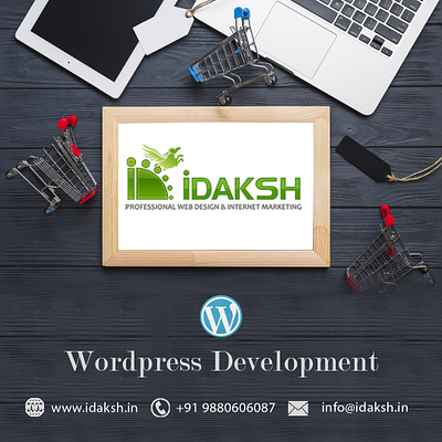 Wordpress Development branding design illustration logo typography ui ux vector wordpress wordpress blog wordpress design wordpress development wordpress theme