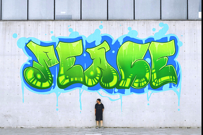 Guetemole Graffiti Font preview font awesome font design font family graffiti graffiti digital