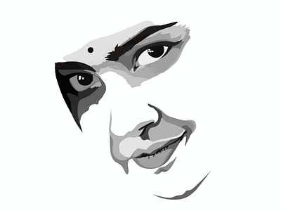 Portrati digitalart digital painting