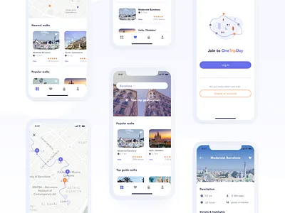 Travel App app design mobile app design travel app travel app design ui design ui ux uidesign