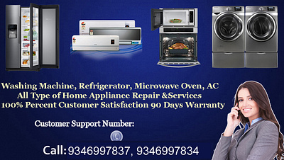 Whirlpool Washing Machine Service Center in Yeshwantpur services