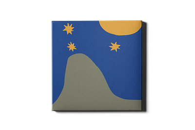 The Desert antoine de saint exupéry canvas design drawing graphicdesign illustration poster posterdesign the little prince