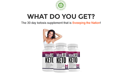 Max 30 Keto Reviews - Does Max 30 Keto Pills Work? max force keto pills max force keto pills