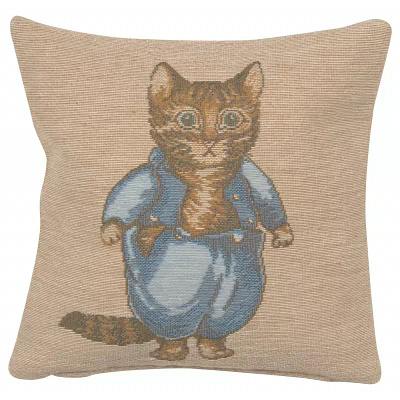 MISS MOPPETT BEATRIX POTTER BELGIAN SOFA PILLOW COVER branding home home decor tapestry tapestry cushion tapestry throw wall art