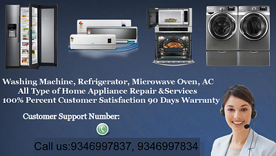 Whirlpool Washing Machine Service Center in Koramangala services