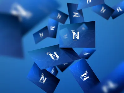 nano branding design graphic icon logo mockup