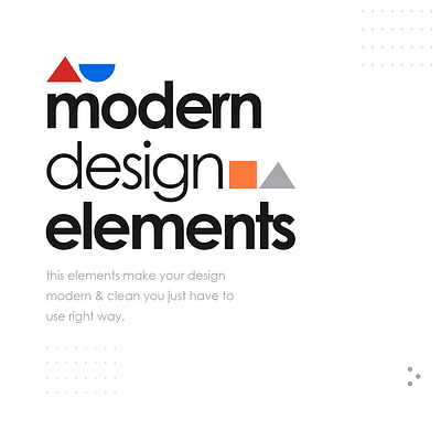 Elements Of Design design homepage illustration interaction logo mobile page product ui website