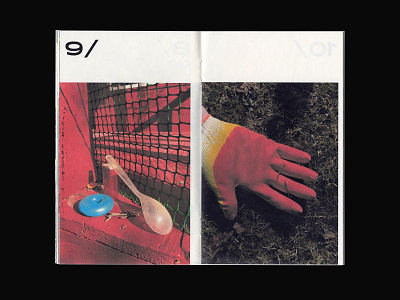 Glove art direction book book cover booklet brutal brutalism brutalist design design fall glove graphic design graphicdesign layout layoutdesign magazine photography print print design zine