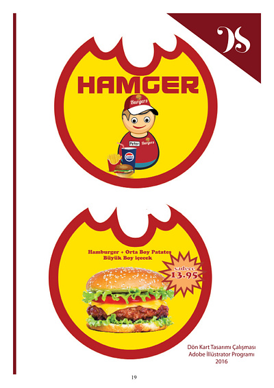 dönkart arkayüz art drawing dönkart hamburger hamburger icon hamburger menu illüstrasyon tasarım ui vector çalışma