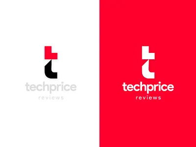 Techprice Reviews | Blogger blog blogger branding electronics gadgets illustration logodesign reviews sportsblogs tech tech logo technology techprice techpricereviews typography