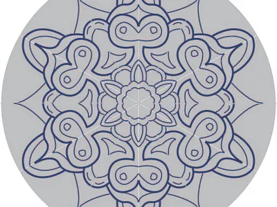 Mandala abstract arabic art background decoration design element ethnic floral flower henna indian mandala meditation ornament pattern tribal vector vintage yoga