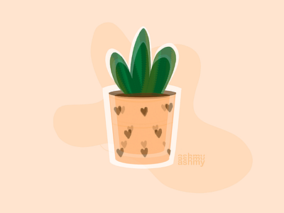 Pretty fly for a cacti...🌵 adobe art design flatdesign icon illustrator minimalillustration minimalism typogaphy ui ux vector