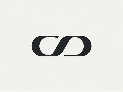C+D brand cd design logo logotype mark monogram typography vector