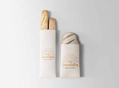 Bakery Logo Design bakery bakery logo branding coffee coffee shop concept creative custom design designer illustration logo logo inspiration logodesign minimal minimal logo minimalist mockup modern valley