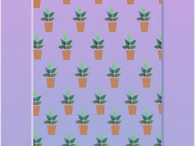 Thursday greens. app art branding design figma graphic design illustration logo minimal plants ui web