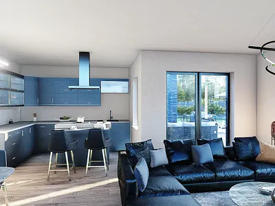 INTERIOR vs. 3D FLOOR PLANS 3d architecture broker building construction design exterior garden home house housing interior interiordesign land property realestate sale terrace virtualhomestaging visualization