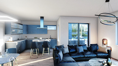 INTERIOR vs. 3D FLOOR PLANS 3d architecture broker building construction design exterior garden home house housing interior interiordesign land property realestate sale terrace virtualhomestaging visualization