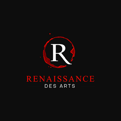 Renaissance Desarts abstractlogo bradning corporatelogo logo logodesign logos logotype