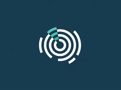 Radar Redesign brand brand design design logotype mark radar redesign vector
