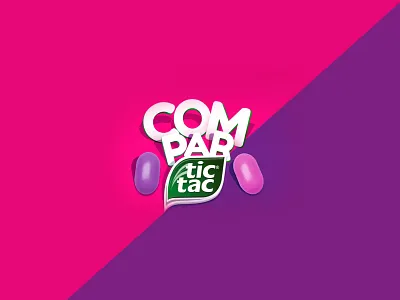 compartictac branding design illustration illustrator logo photoshop promotion typography vector