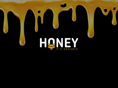 Honey Logo branding design graphic design honey honeybee honeycomb honeylogo honeymoon illustration logo logo and branding logodesign logohoney logos logotype minimal typography