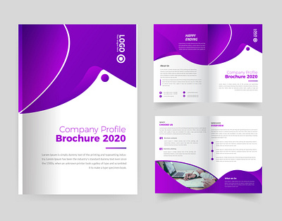 Corporate Business Brochure Design Template advertising advertisment bi fold brochure booklet brand identity brochure design business brochure catalog company profile design cover design ebook cover graphicdesign magazine multipurpose newsletter professional brochure proposal design prospectus stunning brochure trifold brochure