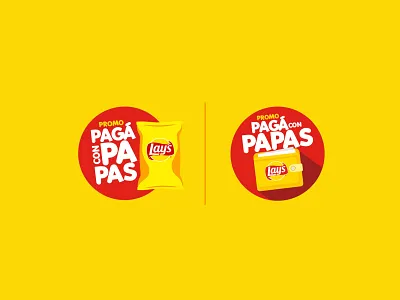 layspapaspagas branding design illustration illustrator logo photoshop promotion typography vector