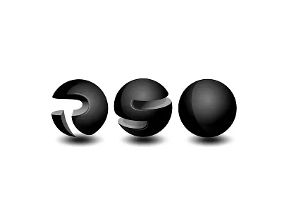 RSO logo logo logodesigner mark o r s sign