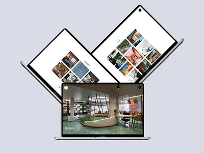 De' Caves - Website architect webdesign website website design