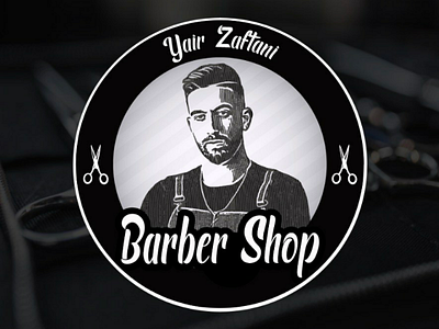 Barber Shop Logo